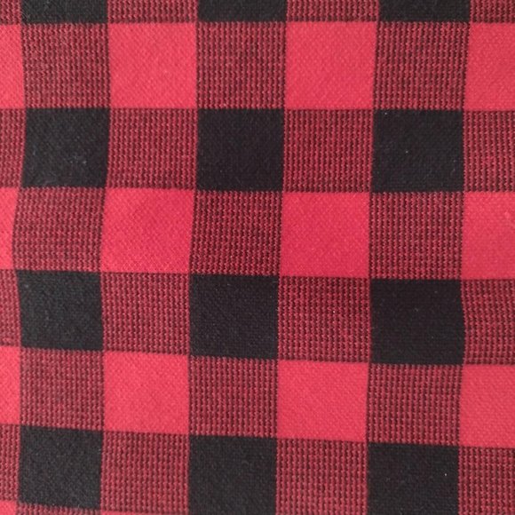 Chaps Women's pull on plaid skirt - Picture 8 of 8